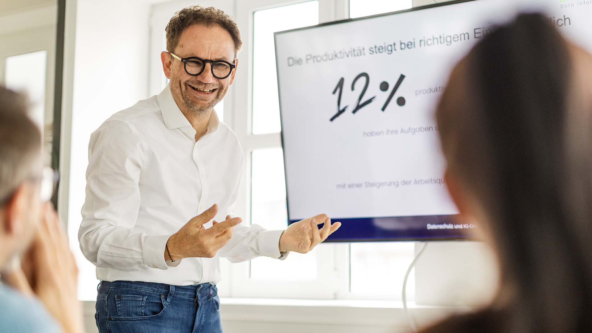 Mitarbeiter schulung datenschutz